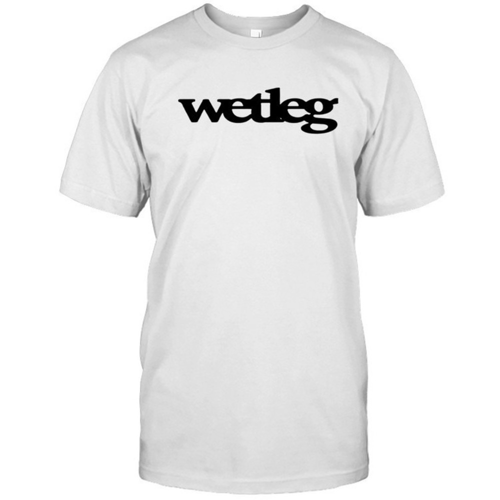 Wet Leg Music Lover Fan Shirt